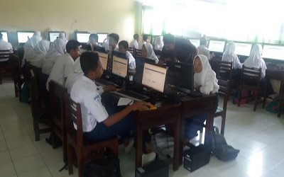 Pelaksanaan Ujian CBT